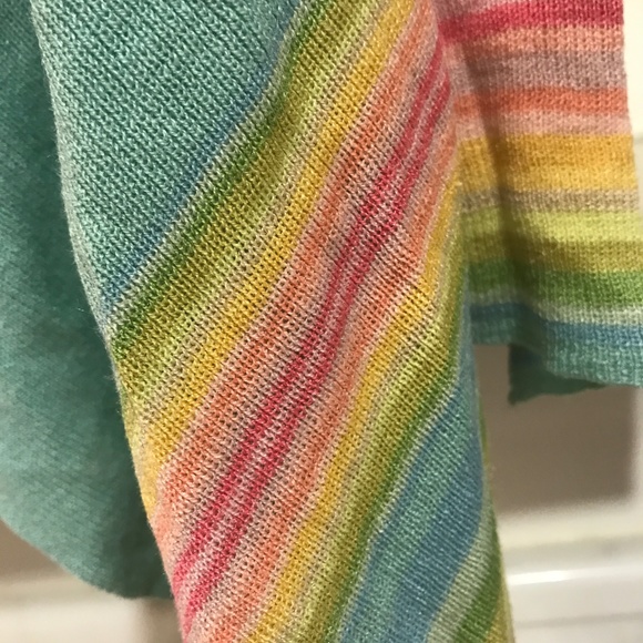 BCBG Max Azria $239 Cardigan Wrap Sweater Top NWT - Picture 4 of 8